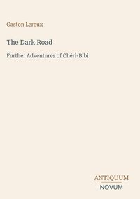 Produktbild: The Dark Road