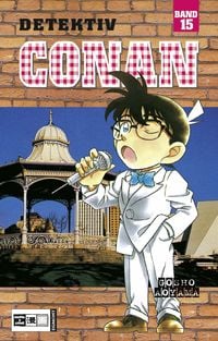 Produktbild: Detektiv Conan 15