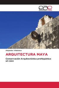 Produktbild: Arquitectura Maya
