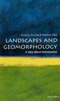 Produktbild: Landscapes and Geomorphology
