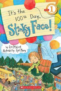 Produktbild: It's the 100th Day, Stinky Face!