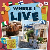 Produktbild: Where I Live