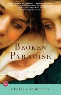 Bild vom Artikel Broken Paradise vom Autor Cecilia Samartin