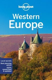 Produktbild: Lonely Planet Western Europe