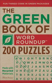 Produktbild: The Green Book of Word Roundup?: 200 Puzzles