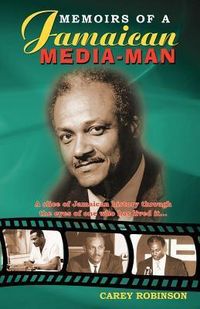 Produktbild: Memoirs of a Jamaican Media-Man