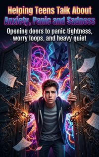 Produktbild: Helping Teens Talk About Anxiety, Panic and Sadness