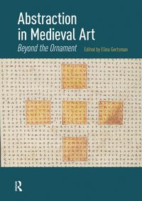 Produktbild: Abstraction in Medieval Art