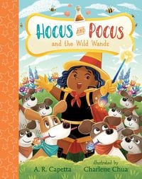 Produktbild: Hocus and Pocus and the Wild Wands