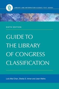 Produktbild: Guide to the Library of Congress Classification