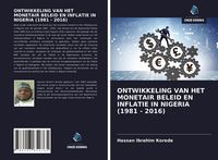 Produktbild: Ontwikkeling Van Het Monetair Beleid En Inflatie in Nigeria (1981 - 2016)