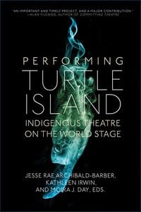 Produktbild: Performing Turtle Island