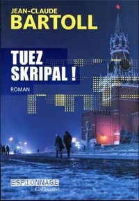 Produktbild: Tuez Skripal !