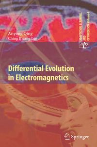 Produktbild: Differential Evolution in Electromagnetics