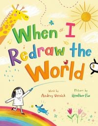 Produktbild: When I Redraw the World