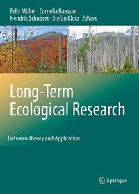 Produktbild: Long-Term Ecological Research