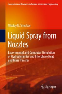 Produktbild: Liquid Spray from Nozzles