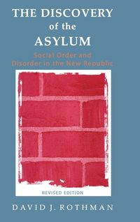 Produktbild: The Discovery of the Asylum