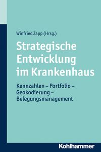 Produktbild: Strategische Entwicklung im Krankenhaus