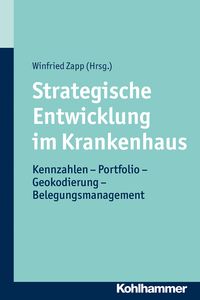 Produktbild: Strategische Entwicklung im Krankenhaus