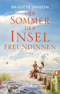 Produktbild: Der Sommer der Inselfreundinnen