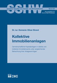Produktbild: Kollektive Immobilienanlagen