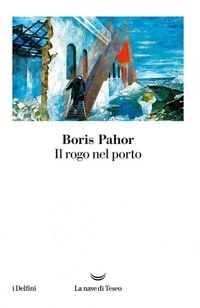 Produktbild: Il rogo nel porto