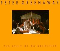 Produktbild: Peter Greenaway: The Belly of an Architect