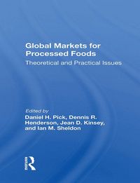 Produktbild: Global Markets For Processed Foods