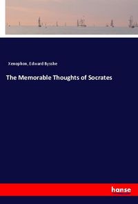 Produktbild: The Memorable Thoughts of Socrates