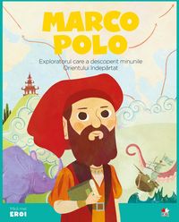 Produktbild: Micii eroi - Marco Polo