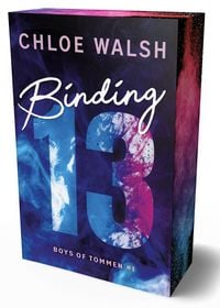 Bild vom Artikel Boys of Tommen 1: Binding 13 vom Autor Chloe Walsh