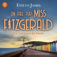 Produktbild: Der Tod hinter der Maske | Cosy Crime H&ouml;rbuch aus dem historischen England