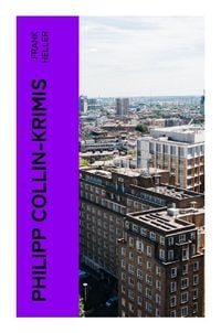 Produktbild: Philipp Collin-Krimis