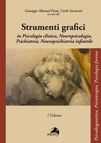 Produktbild: Strumenti grafici in psicologia clinica, neuropsicologia, psichiatria, neuropsichiatria infantile