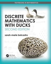 Produktbild: Belcastro, s: Discrete Mathematics with Ducks