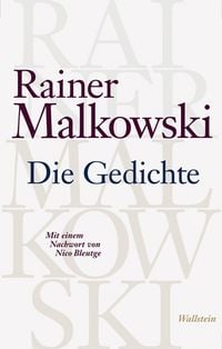 Produktbild: Die Gedichte