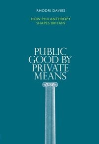 Produktbild: Public Good by Private Means