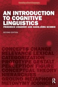 Produktbild: An Introduction to Cognitive Linguistics