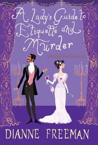 Produktbild: Ladys Gt Etiquette & Murder