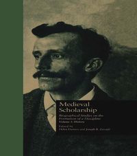 Produktbild: Medieval Scholarship