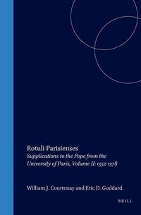 Produktbild: Rotuli Parisienses