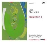 Produktbild: Requiem C-moll (1816)