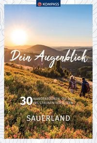 Produktbild: KOMPASS Dein Augenblick Sauerland