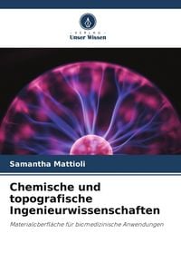 Produktbild: Chemische und topografische Ingenieurwissenschaften