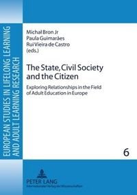 Produktbild: The State, Civil Society and the Citizen