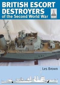 Produktbild: Shipcraft 28: British Escort Destroyers