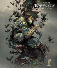 Produktbild: The Art of Top Cow: Legacy