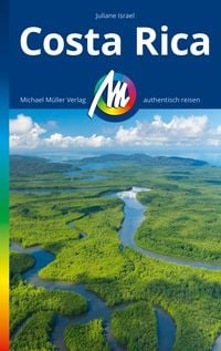 Produktbild: MICHAEL M&Uuml;LLER Reisef&uuml;hrer Costa Rica