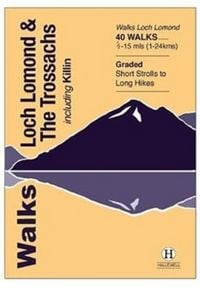 Produktbild: Walks Loch Lomond & The Trossachs
